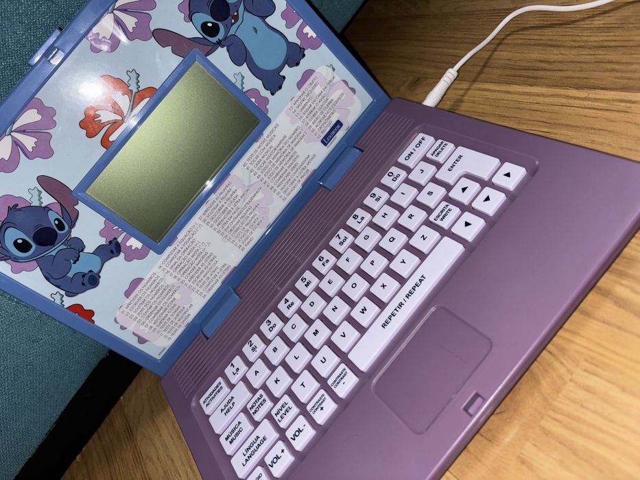 Computador Stitch