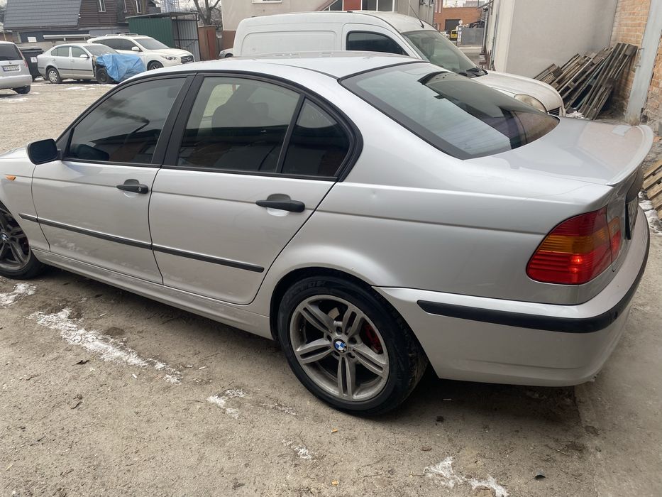 bmw e46 318i n42b20