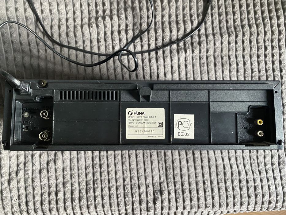 Відеоплеєр Funai VIP 5000HC MK2