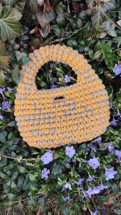 Torebka handmade