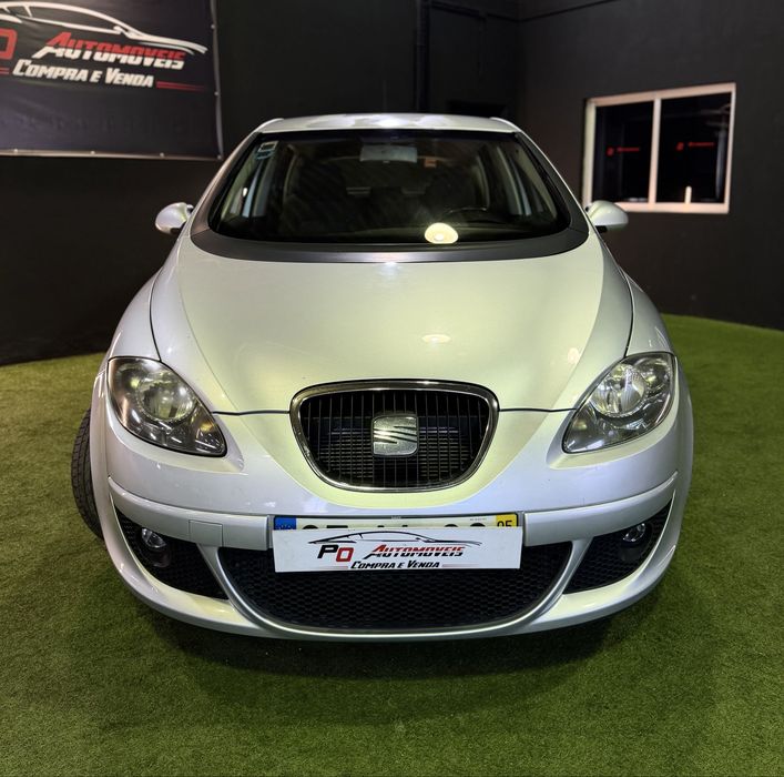 Seat Toledo 2.0 TDI 140cv