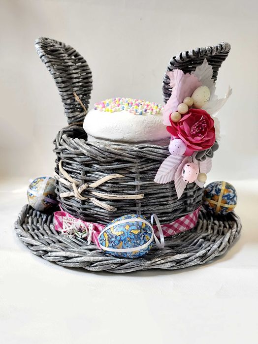 Таця Пасхальний заяць