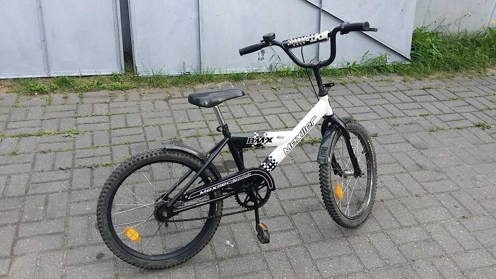 Rower BMX 20 cali