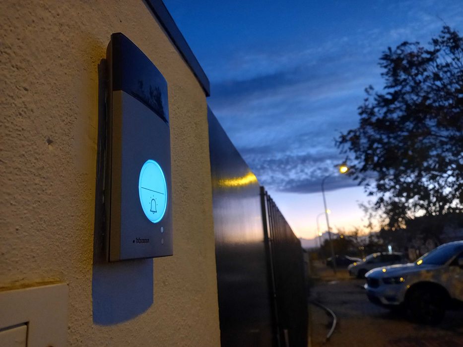 Videoporteiro Prédios, Condomínio, e Moradia Em Rio de Mouro