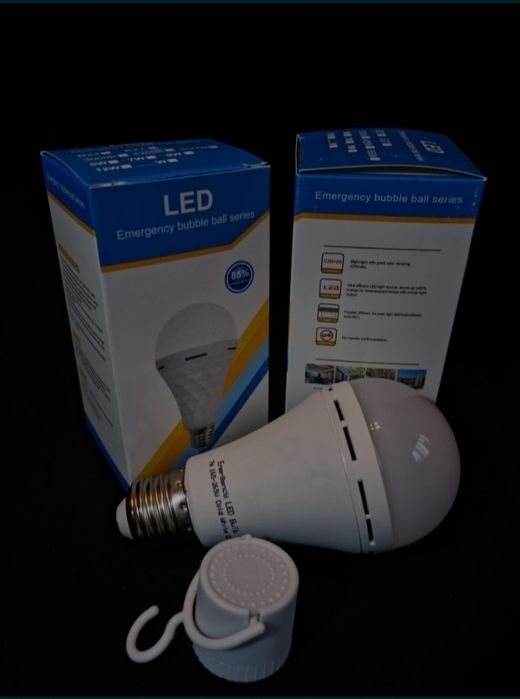 Лампочка на батерейках