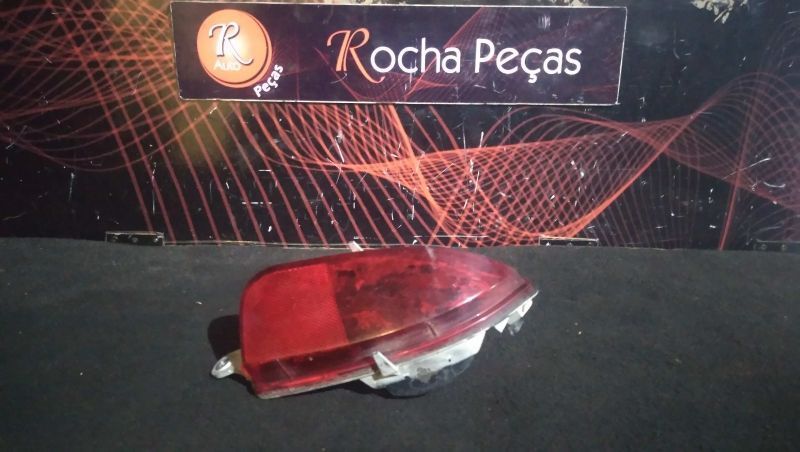 Farolim De Nevoeiro T/D Opel Corsa C (X01)