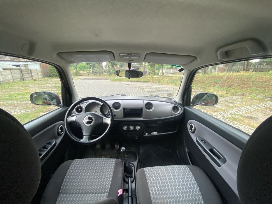 Daihatsu Trevis 1.0 58 KM | 2006 | Klimatyzacja