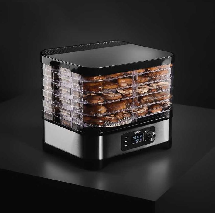 DUŻA Suszarka do Grzybów Owoców ta warzyw