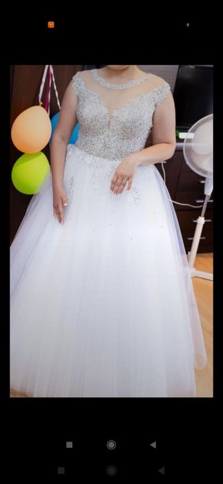 Suknia Ślubna Sonia