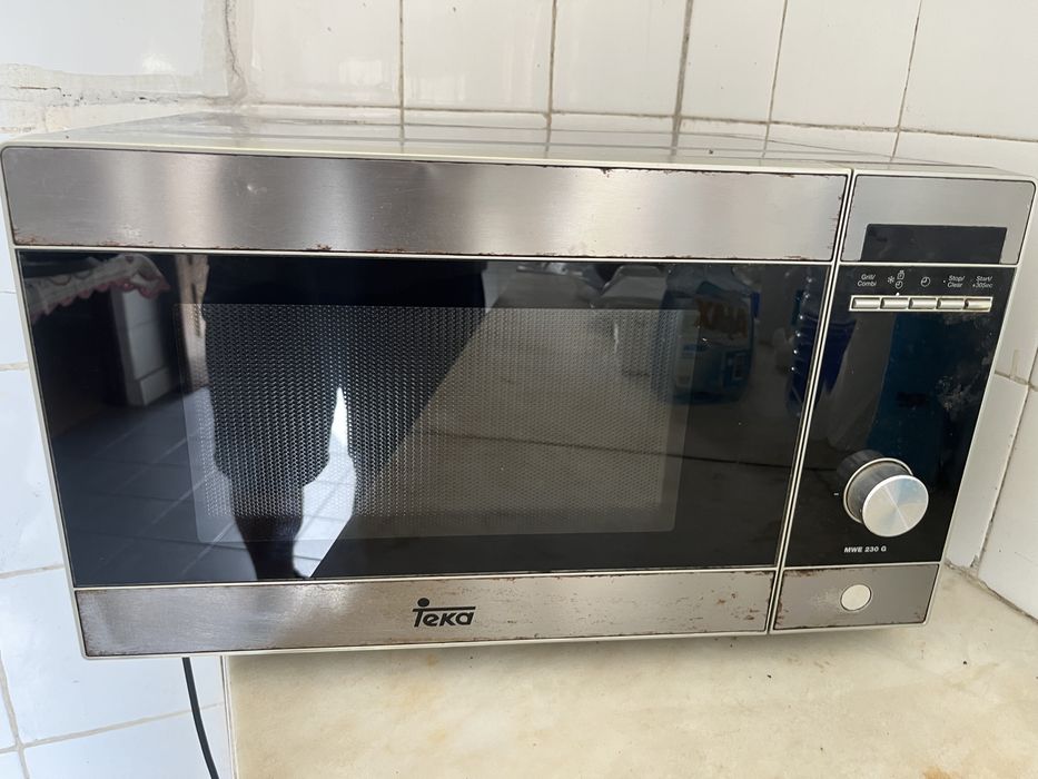Microondas TEKA MWE 230 G INOX