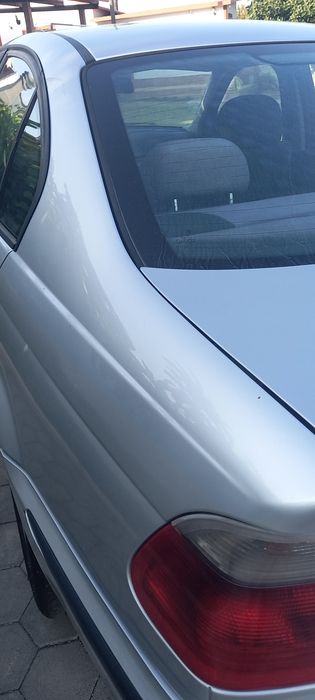 BMW 320D ano 2000