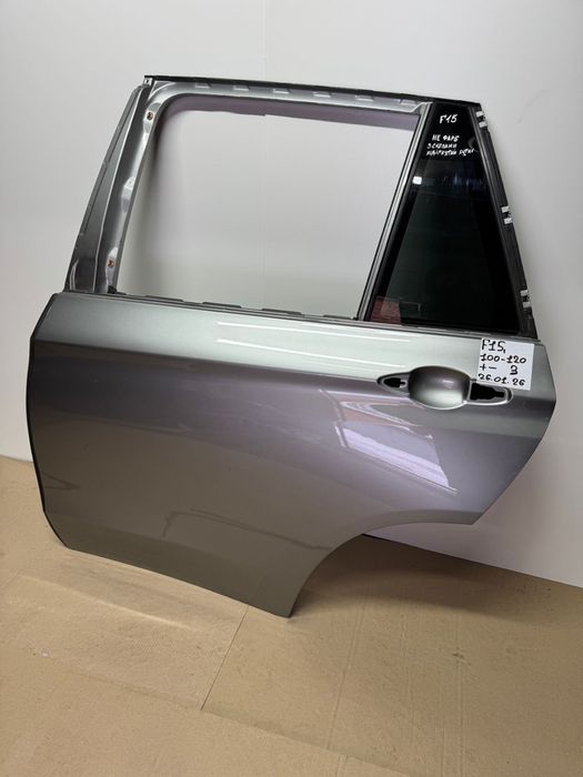 Двері задні ліві BMW F15