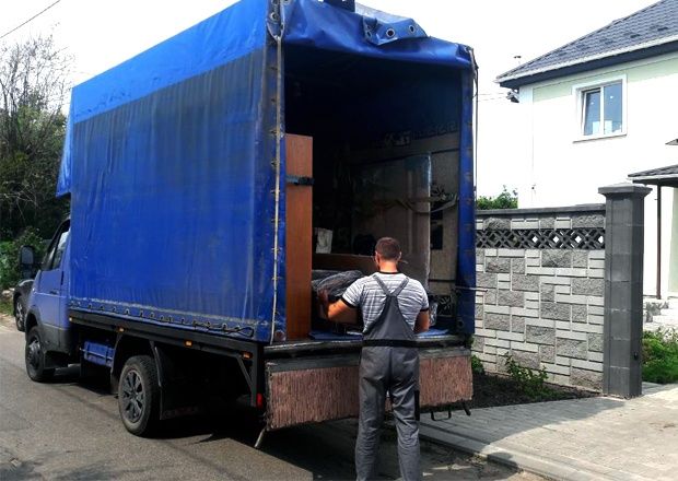 Вантажні перевезення