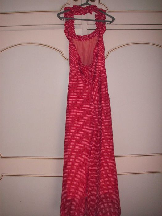 Vestido Maxi / Comprido