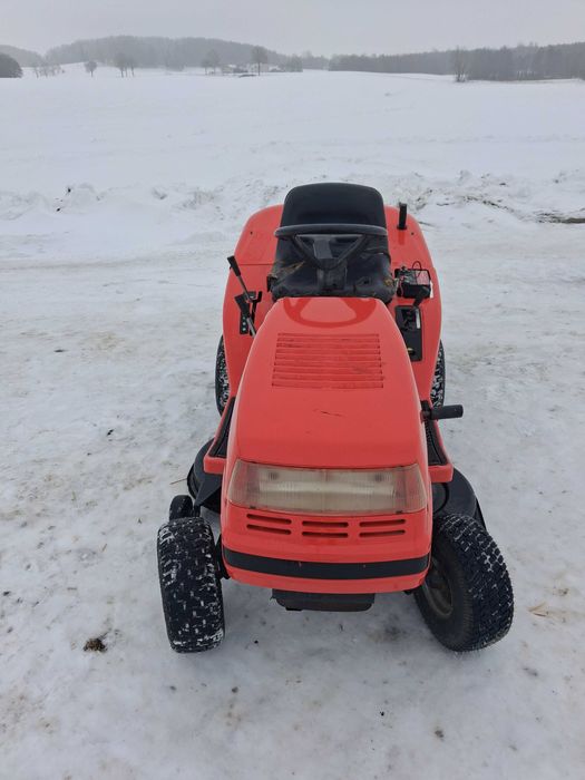 Kosiarko-traktorek Murray