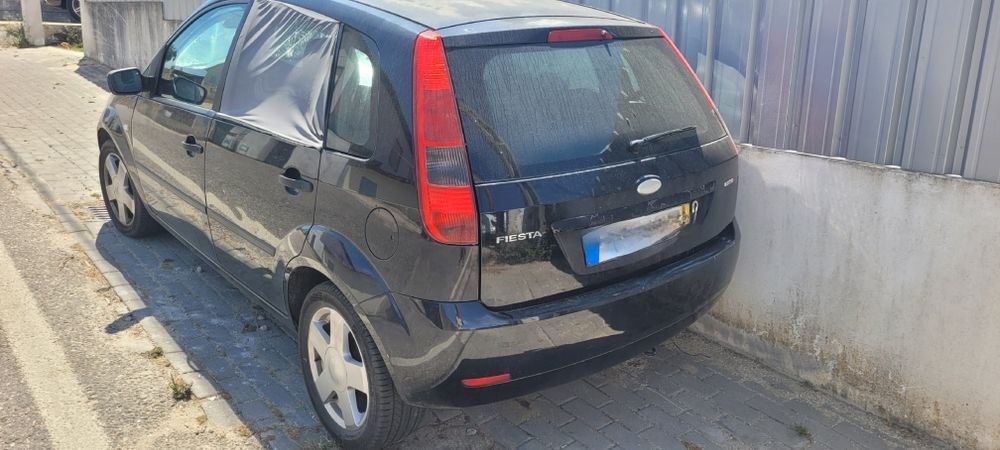 Ford Fiesta — fotografia 4