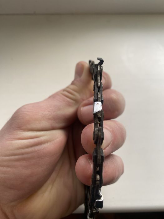 Цепь на бензопилу