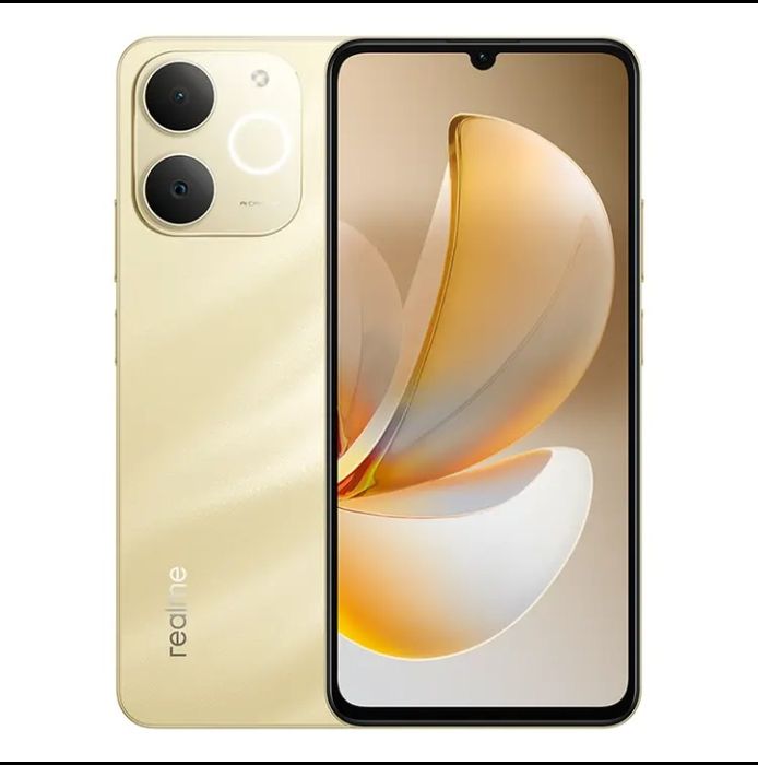 Realme Note 70T 4/128 Nowy Złoty