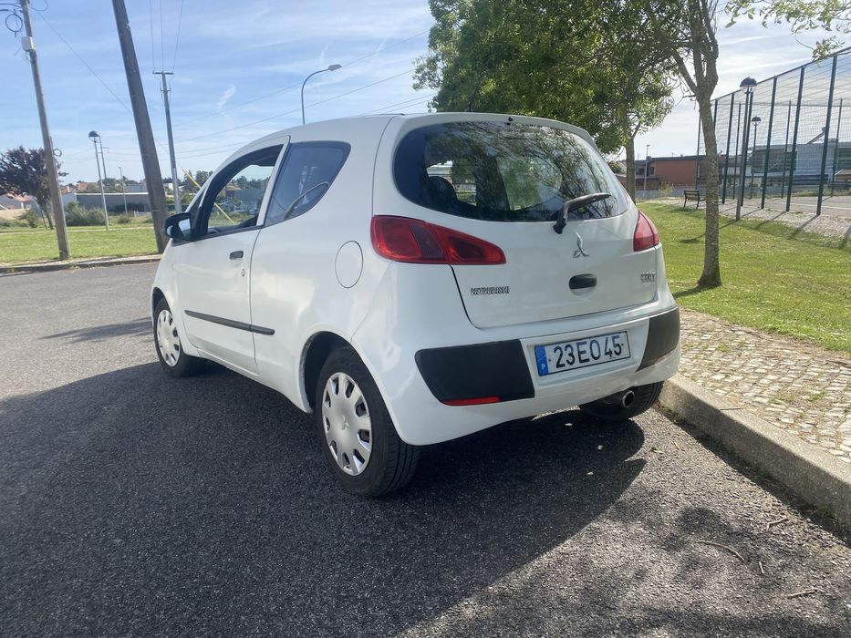 Mitsubishi colt 1.5 D