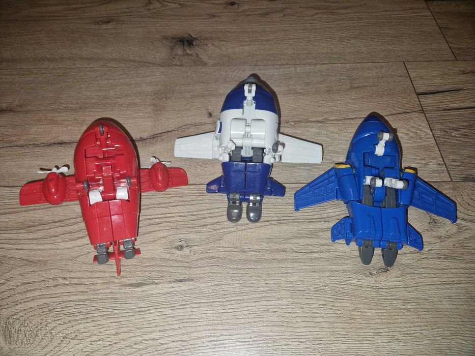 Samoloty Super Wings