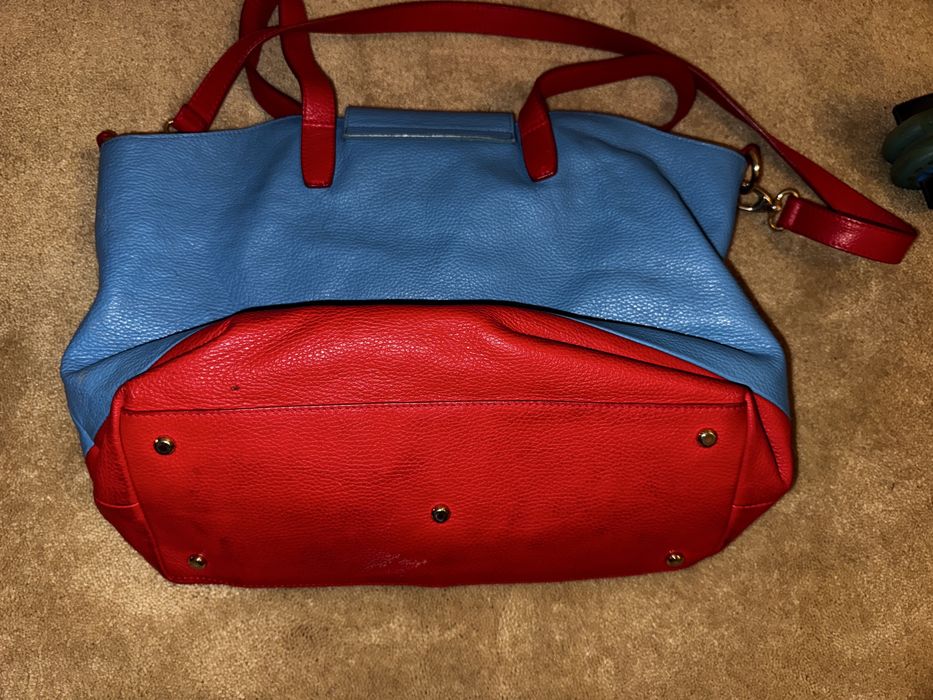 Сумка жіноча натуральна шкіра