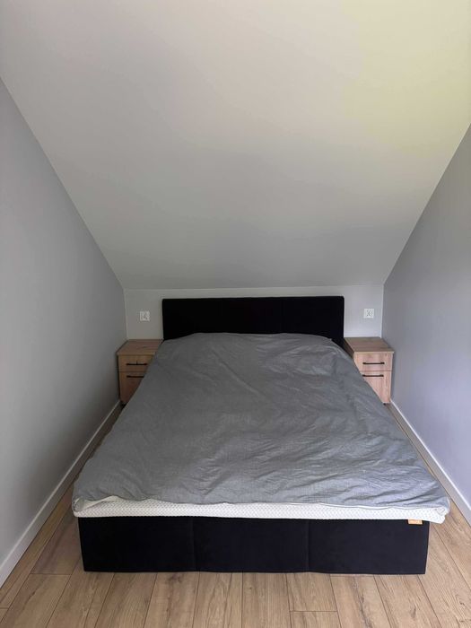 Domek nad jeziorem Silec