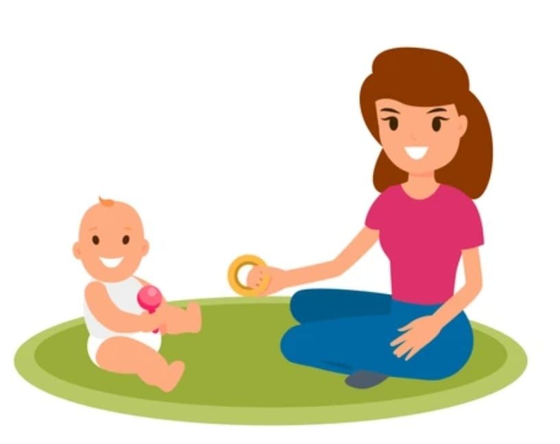 Tomo conta crianças