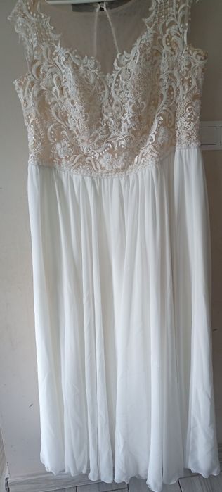 Sprzedam suknię ślubną