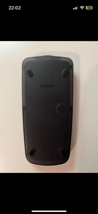 (NOVA) Calculadora Gráfica Casio fx-CG20