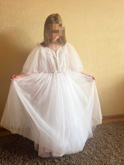 Плаття для причастя