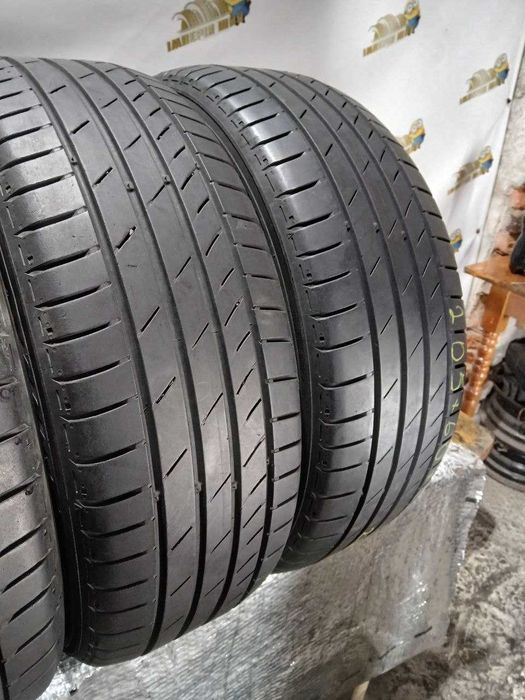 Шини Kumho 205/60R16. 4шт. Літо 2022р (453)