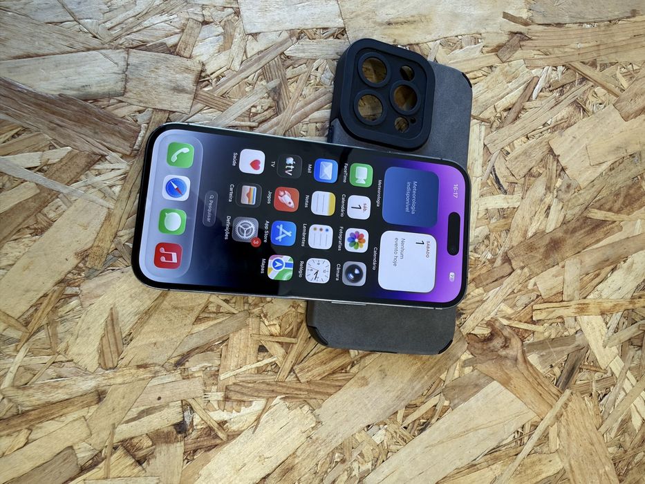 iPhone 14 Pro Deep Purple 256Gb