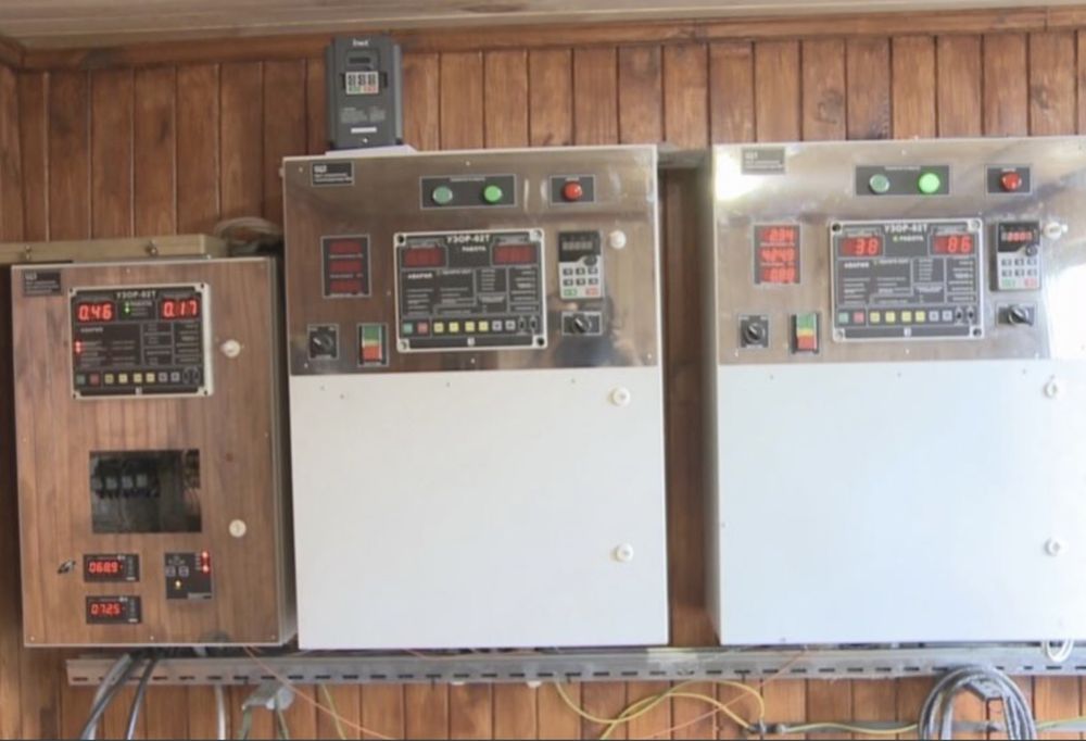 Газогенераторный комплекс 3 мВт