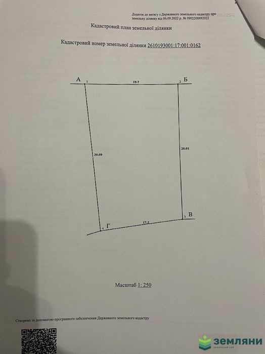Продається ділянка 12 сот під дачу в с. Микитинці (7)