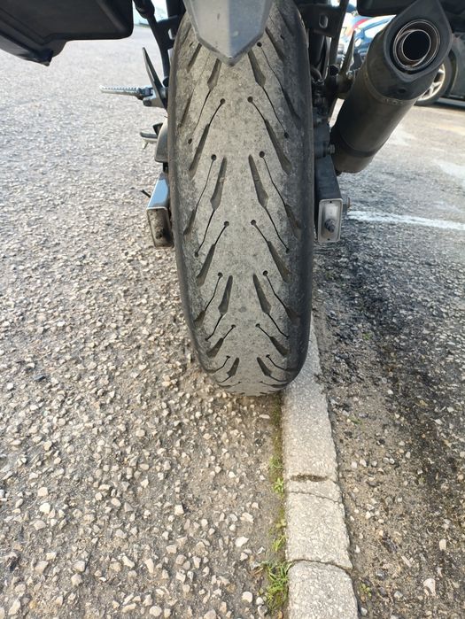 Moto Honda NC 750X