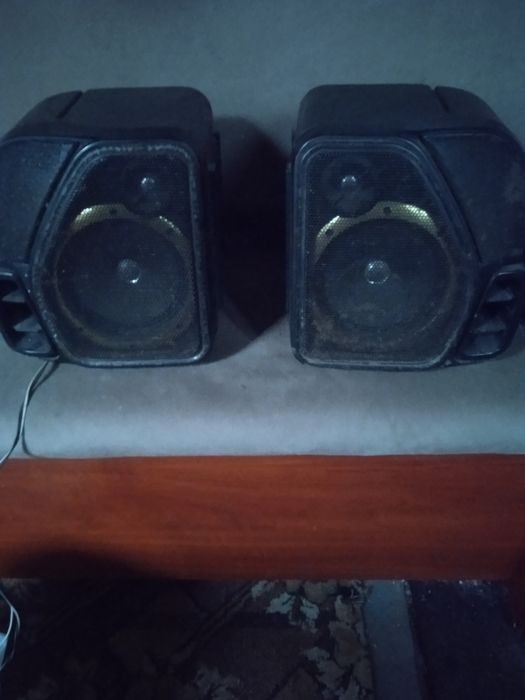 Продам разные колонки недорого