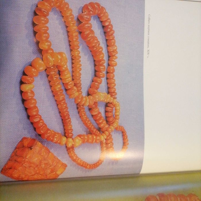 L'Ambre polonais(Polski bursztyn) Janina Grabowska