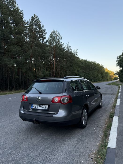 Продам Passat b6