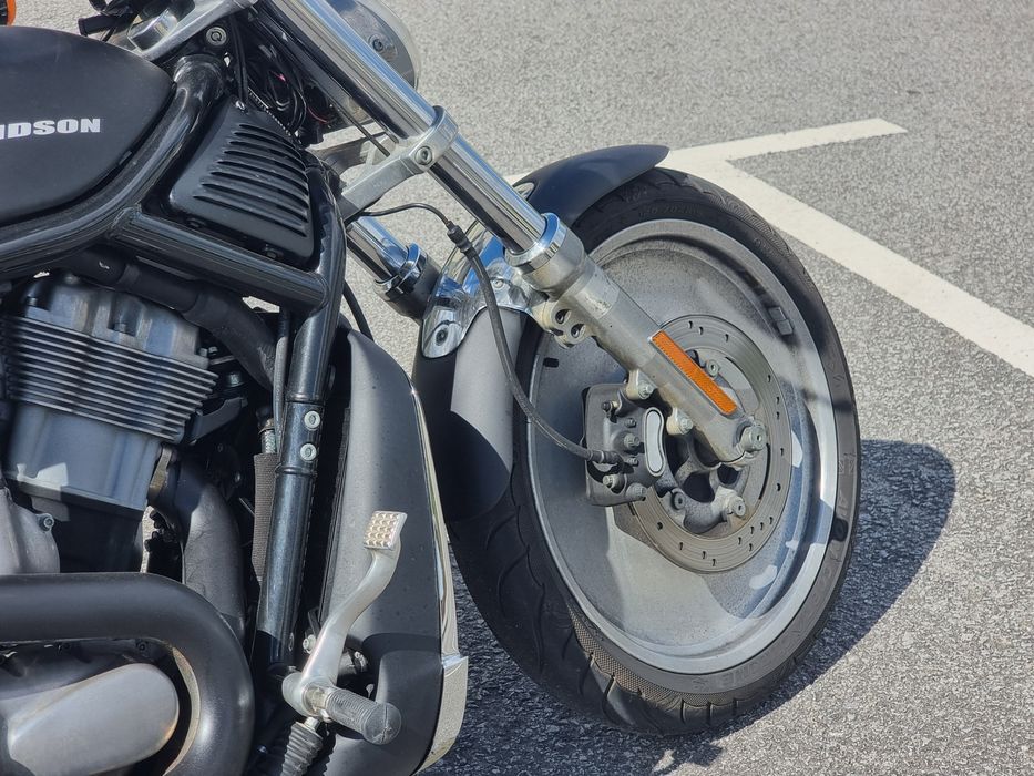 Harley Davidson V-Rod VRSCB