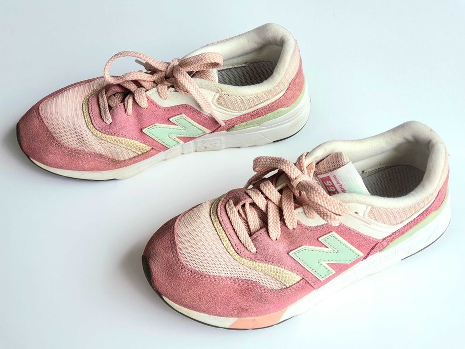 NEW BALANCE superwygodne r. 37