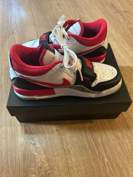 Ténis Nike  Air Jordan legancy 312 originais