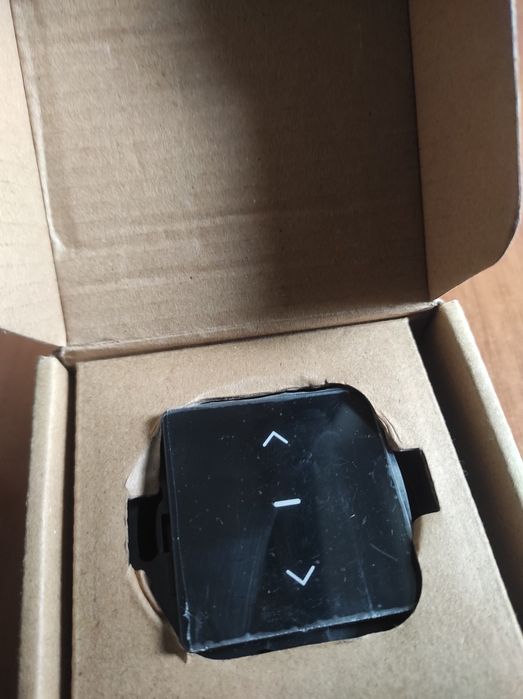 Włącznik na wifi do rolet