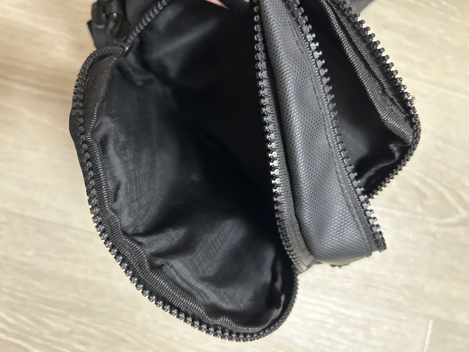 сумка через плече stone island