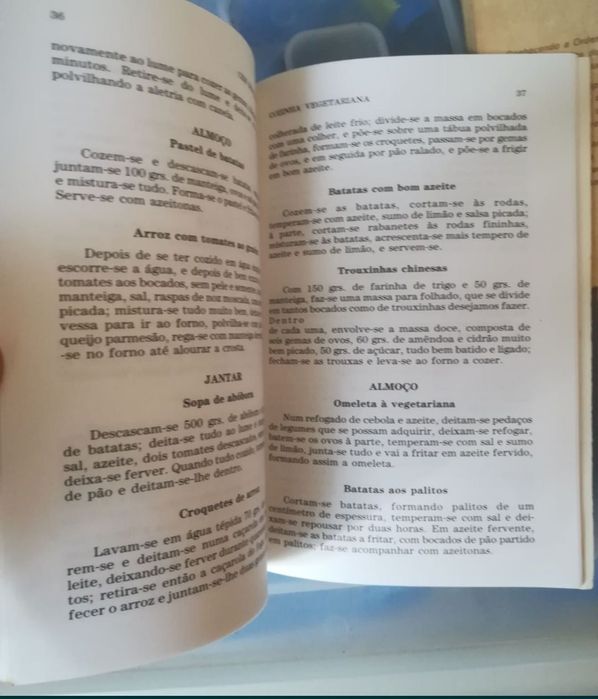 100 Maneiras de Cozinha Vegetariana
