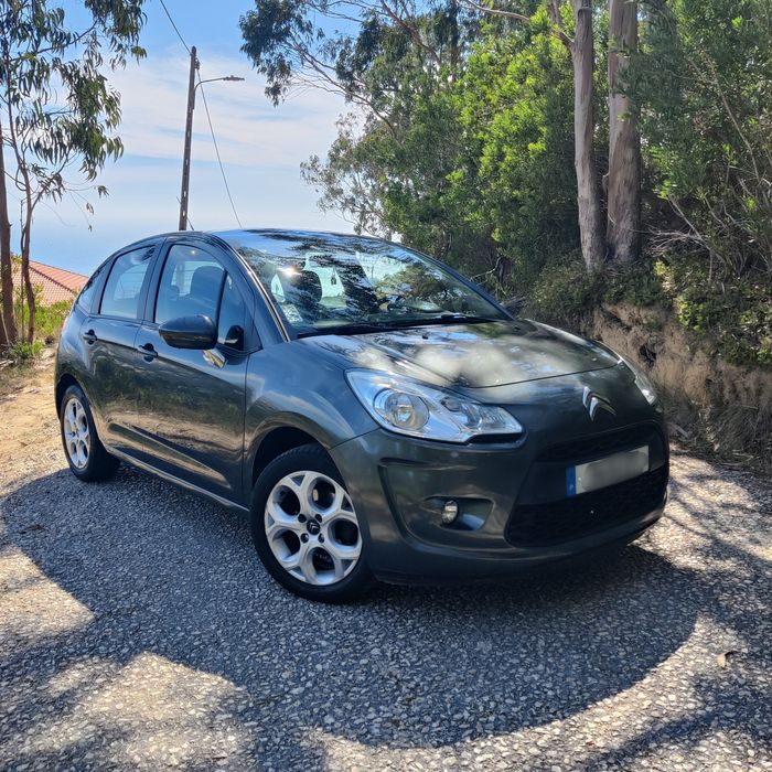 Citroen c3 Exclusive