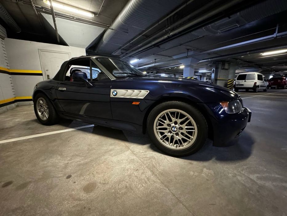 Bmw Z3 1,8 1995 e36
