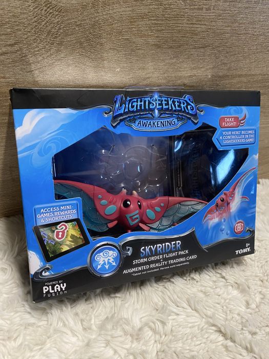 Figurka Lightseekers Awakening Skyrider