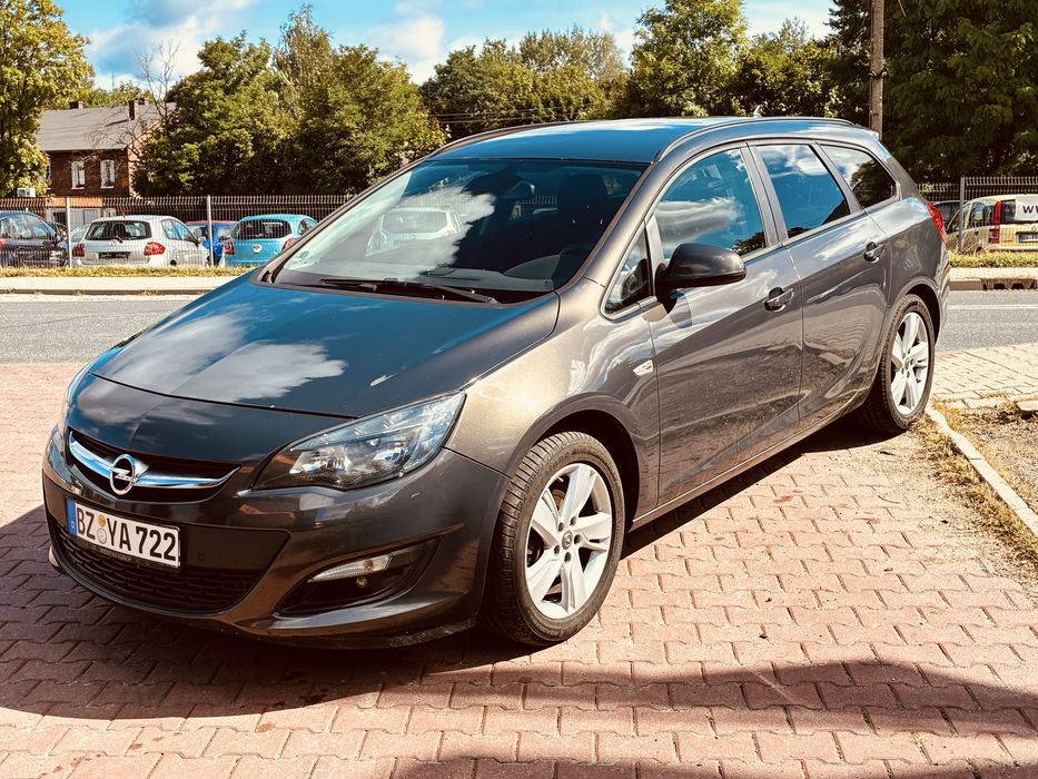 Opel Astra