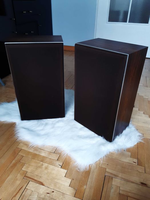 kolumny głośnikowe vintage