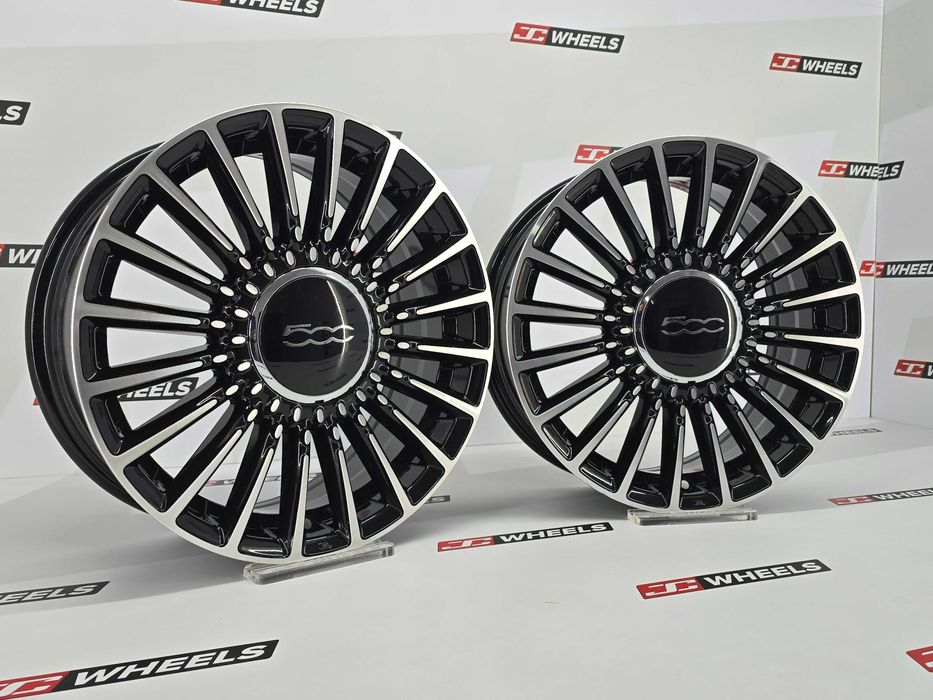 Jantes Look Fiat 500 em 16 | 4x98